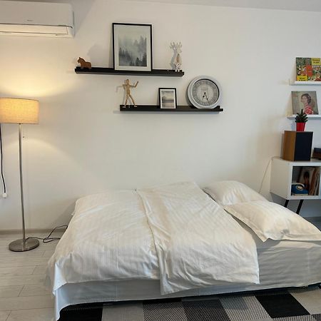 Evan Cozy Flat With Balcony & Parking, 13 September Bucureşti Eksteriør bilde
