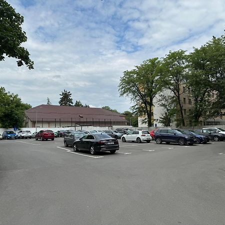 Evan Cozy Flat With Balcony & Parking, 13 September Bucureşti Eksteriør bilde
