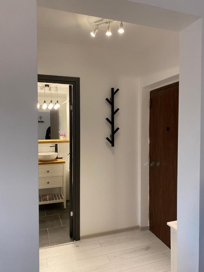 Evan Cozy Flat With Balcony & Parking, 13 September Bucureşti Eksteriør bilde