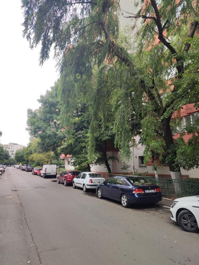 Evan Cozy Flat With Balcony & Parking, 13 September Bucureşti Eksteriør bilde