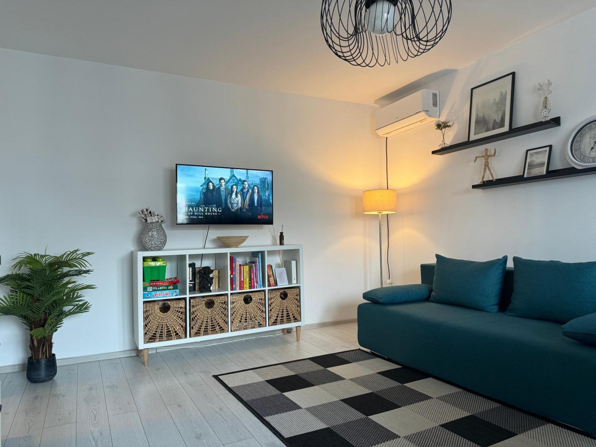Evan Cozy Flat With Balcony & Parking, 13 September Bucureşti Eksteriør bilde