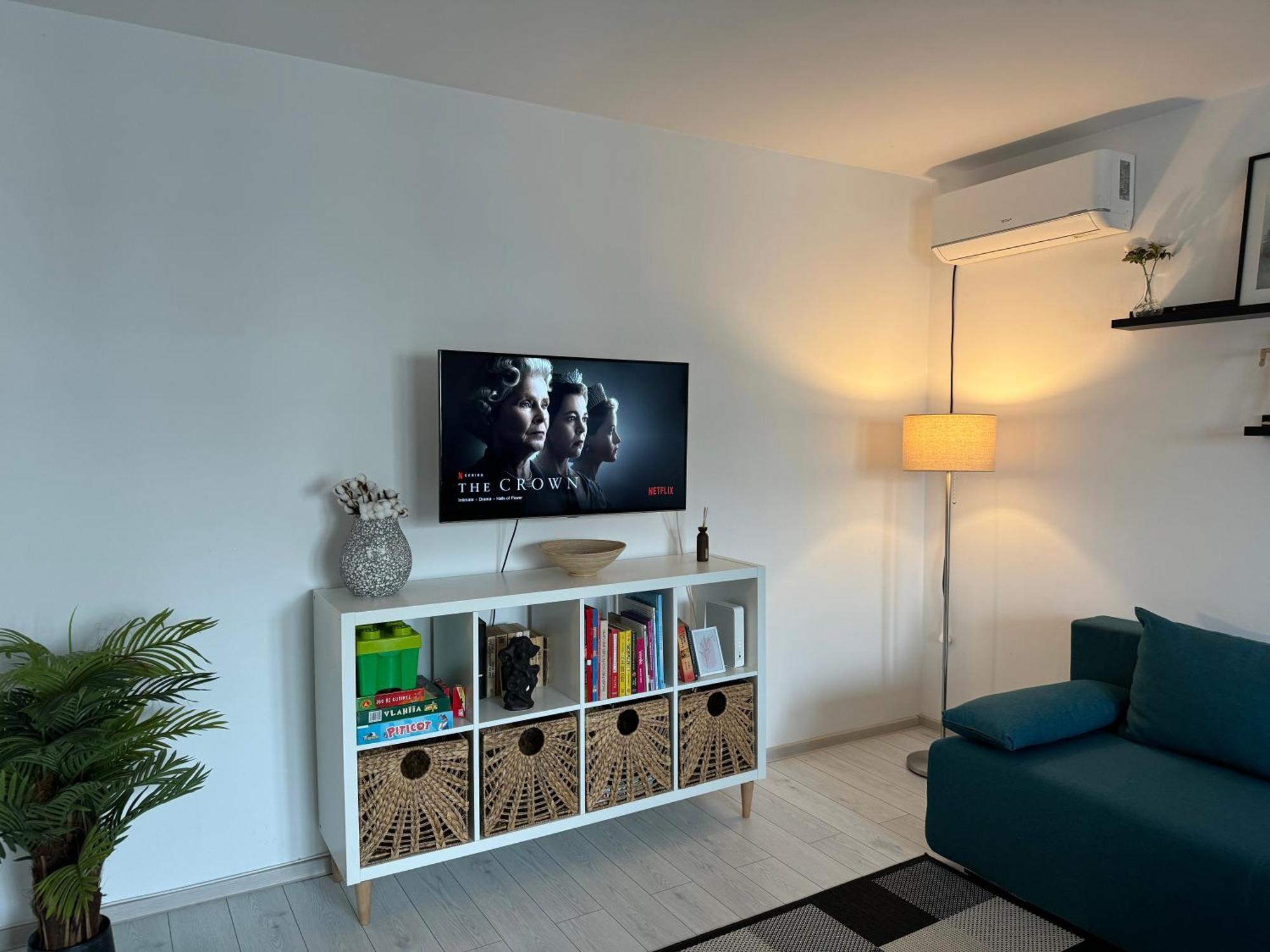 Evan Cozy Flat With Balcony & Parking, 13 September Bucureşti Eksteriør bilde